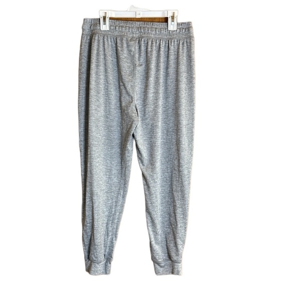 Velocity Lightweight & Soft Gray Drawstring Joggers - Picture 3 of 7
